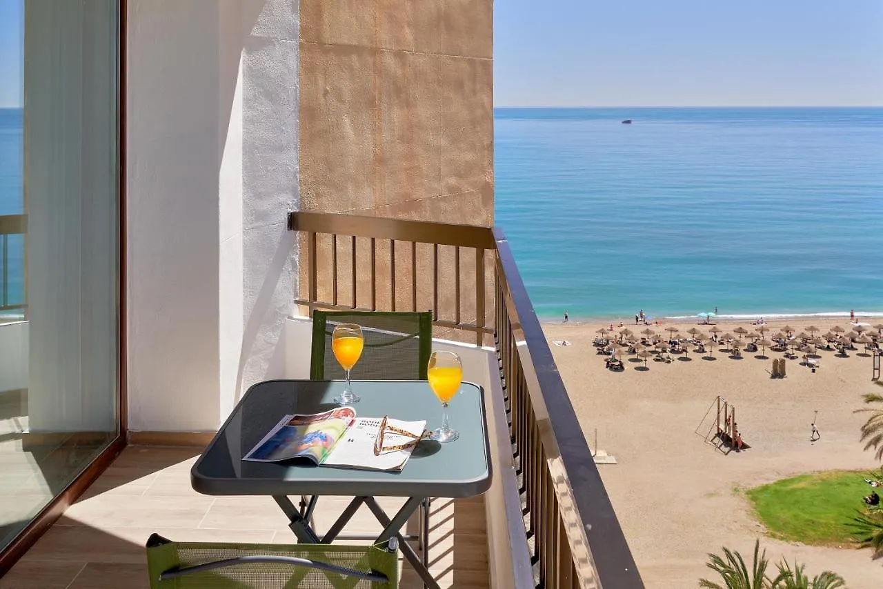 Impresionante Apartamento En Playa De La Malagueta Malaga Spain