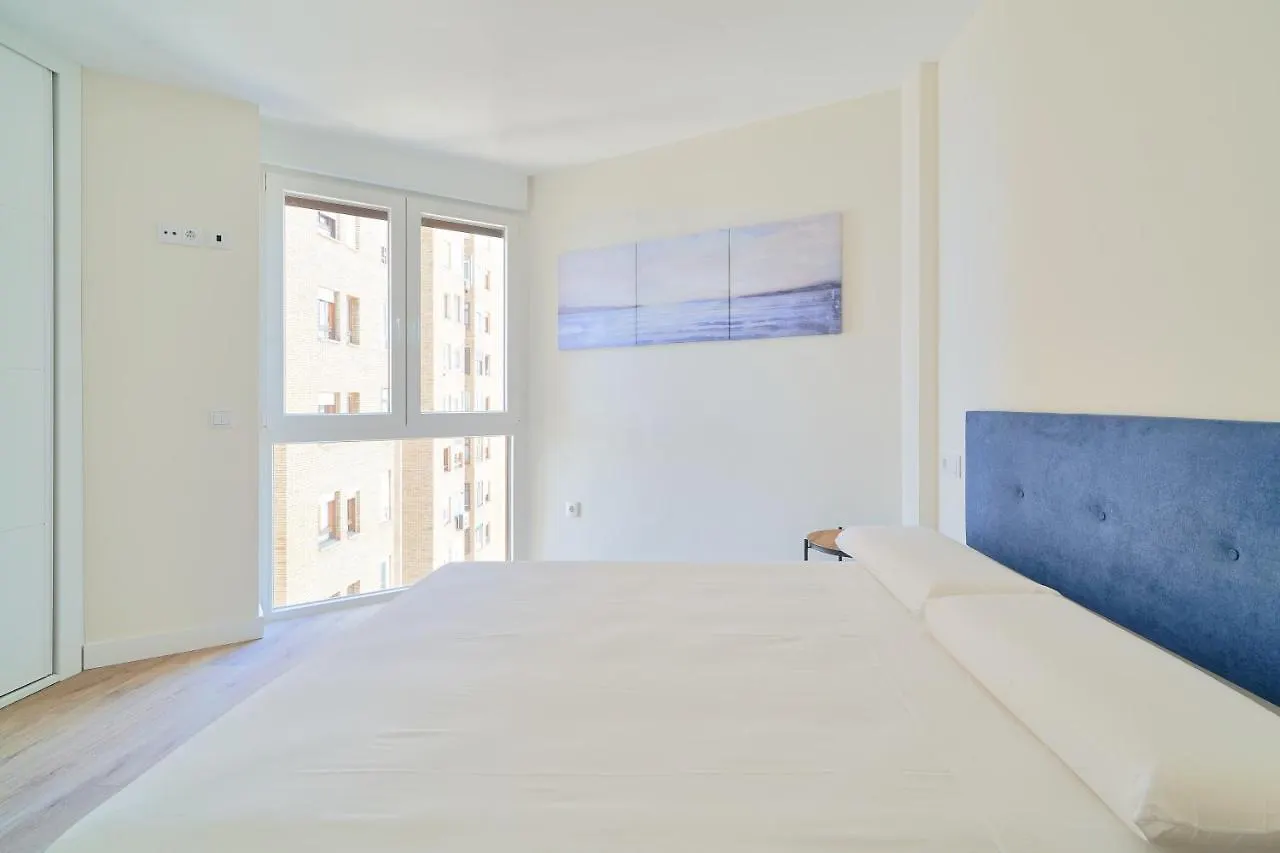 Apartment Impresionante Apartamento En Playa De La Malagueta Malaga