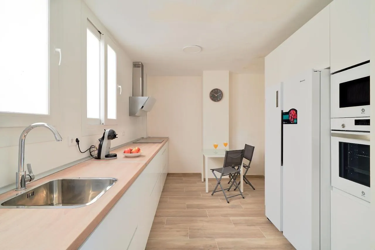 Impresionante Apartamento En Playa De La Malagueta Malaga
