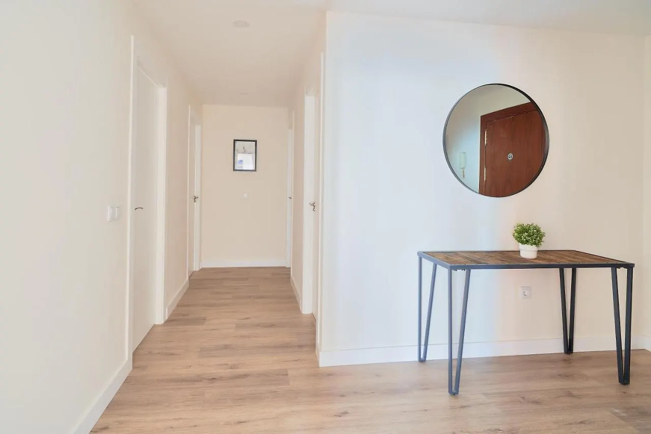 Impresionante Apartamento En Playa De La Malagueta Malaga Spain