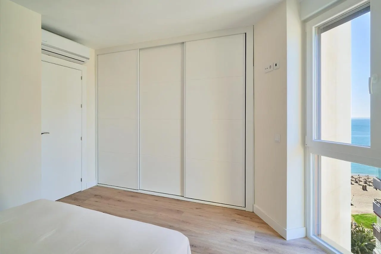 Impresionante Apartamento En Playa De La Malagueta Malaga 0*,  Spain