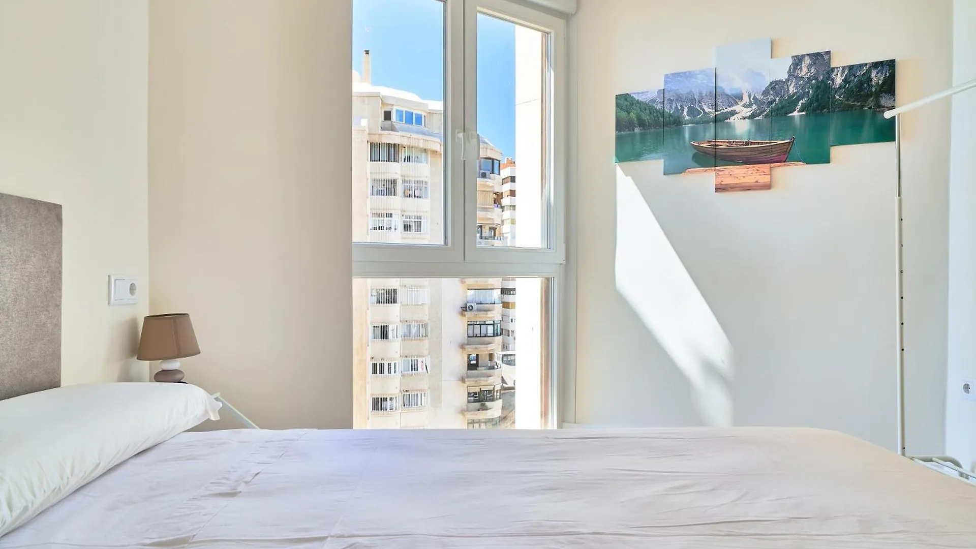 Apartment Impresionante Apartamento En Playa De La Malagueta Malaga